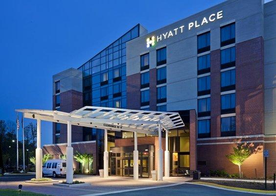 Hyatt Place Herndon/Dulles Airport-East