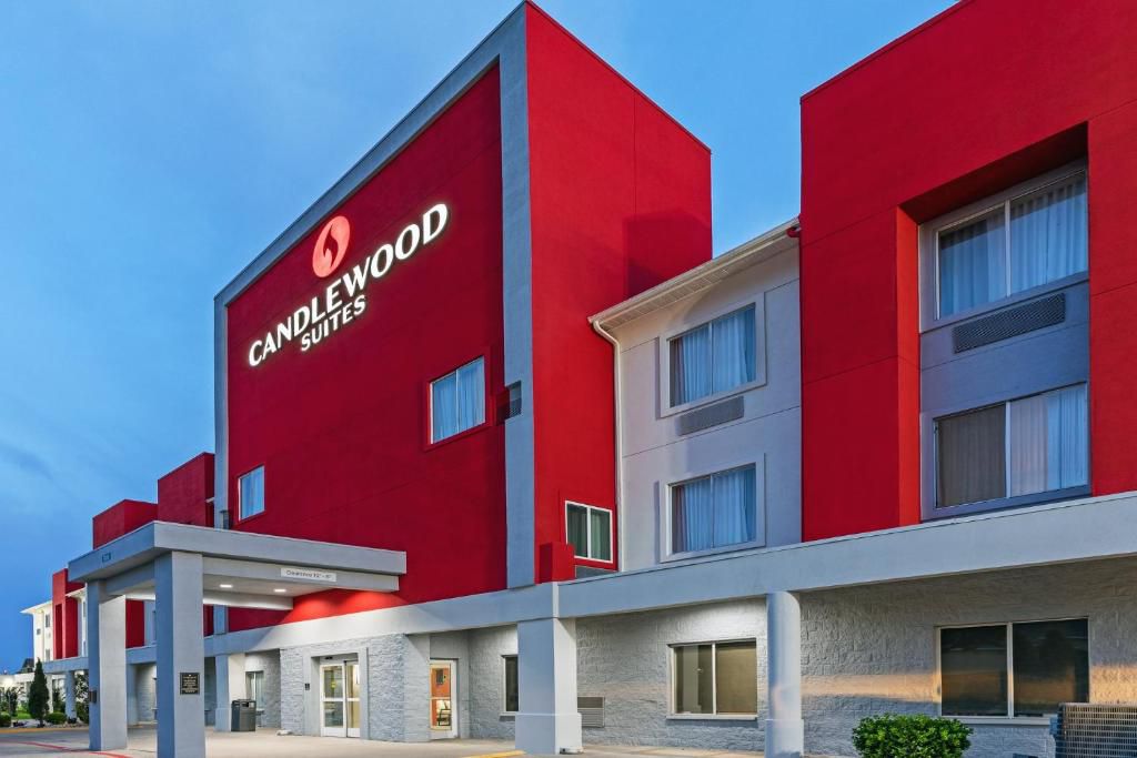 Candlewood Suites DFW Airport North - Irving