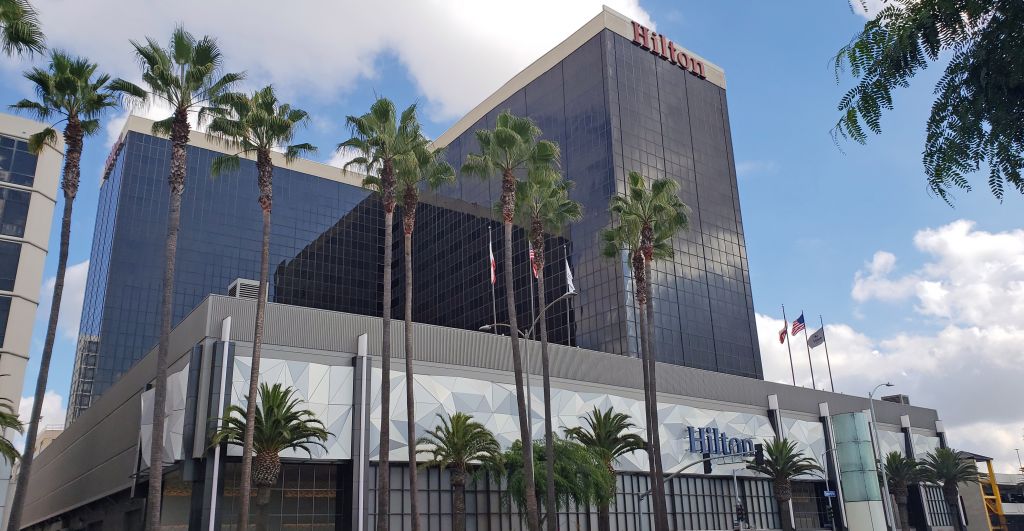 Hilton Los Angeles Airport